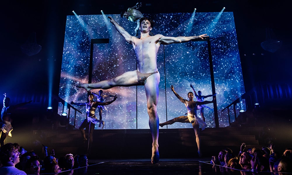 Watch the Raw Recap for ‘Broadway Bares: Game Night’