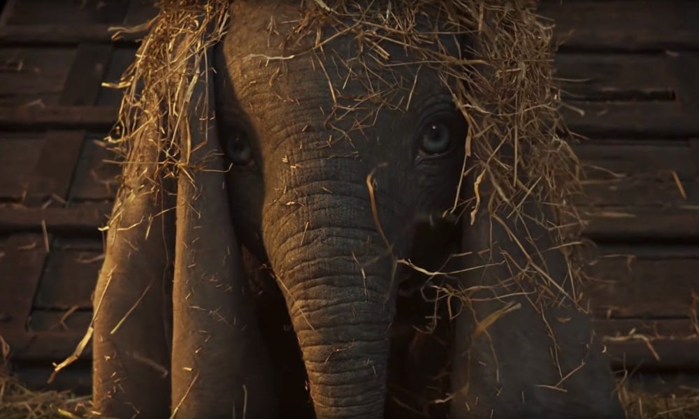 The First ‘Dumbo’ Trailer Is Here and It Will Rip Your Heart Out