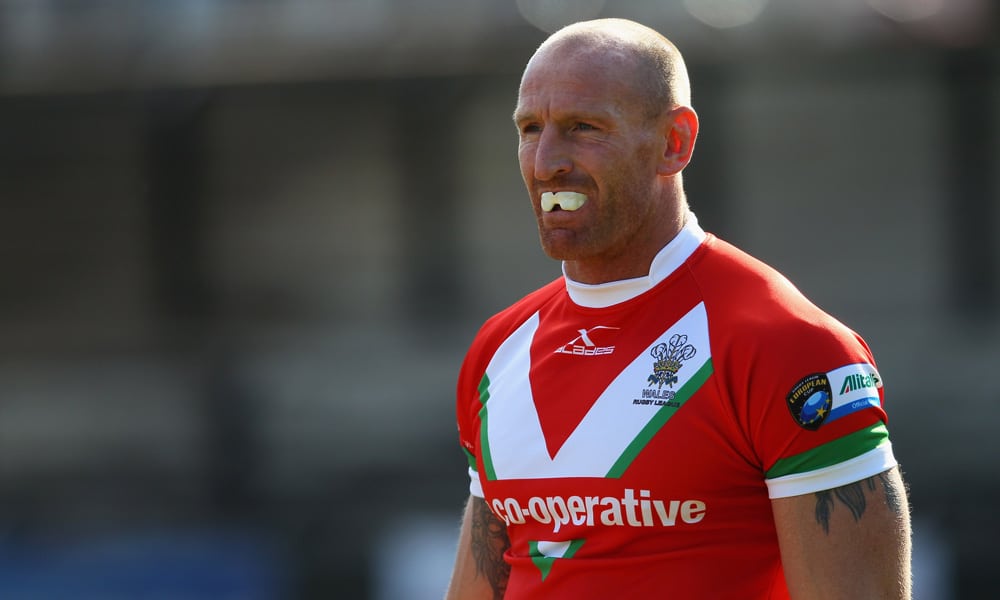 Ex-Rugby Captain Backs Ban on Anti-Gay Chants at Matches