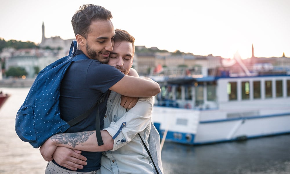 Britain Vows to End Gay Conversion Therapy