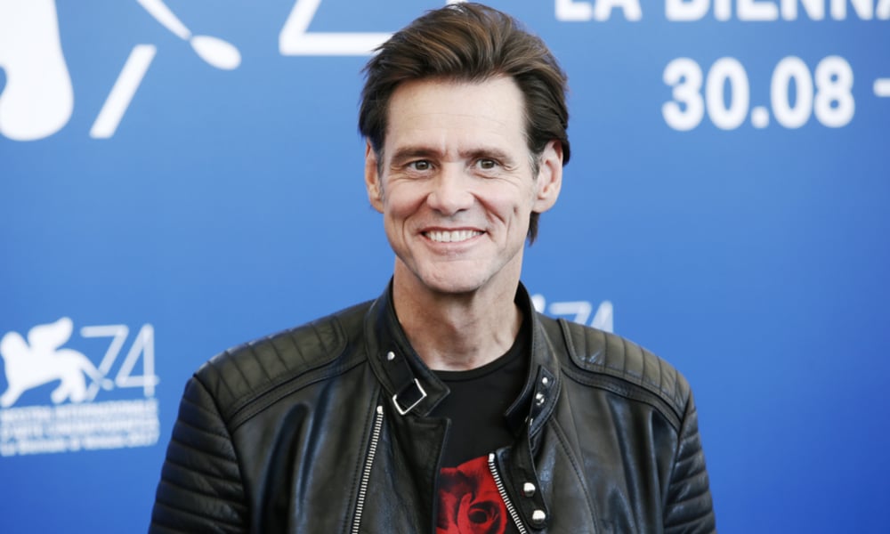 Jim Carrey in Talks to Play Villain in ‘Sonic the Hedgehog’ Movie