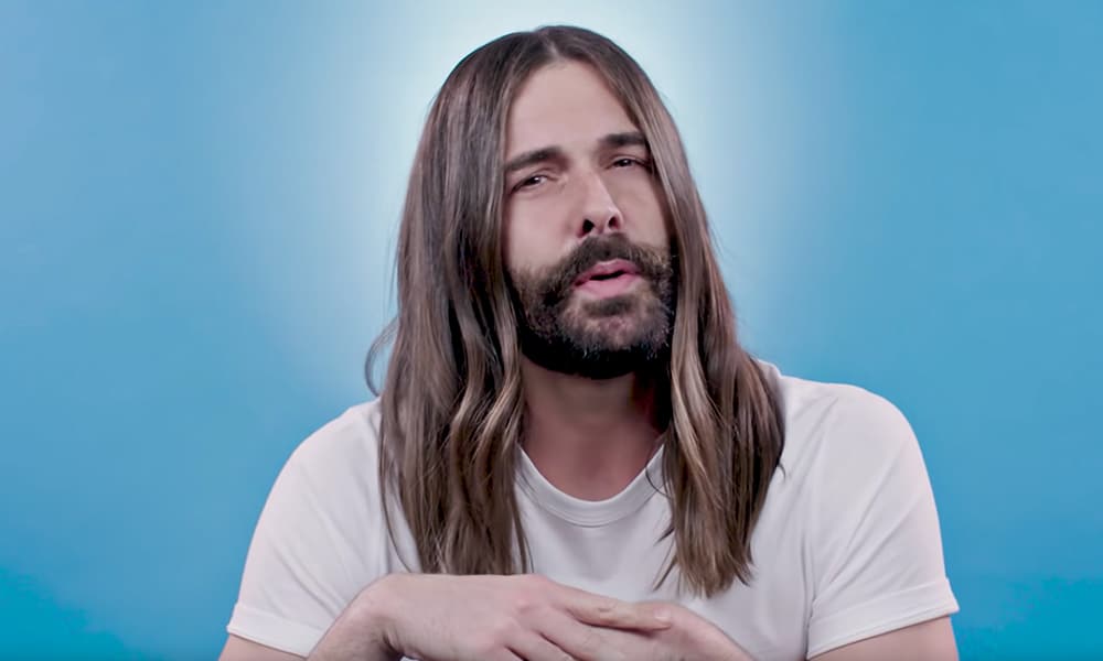 Jonathan Van Ness Wows on the Cover of ‘Cosmopolitan U.K.’