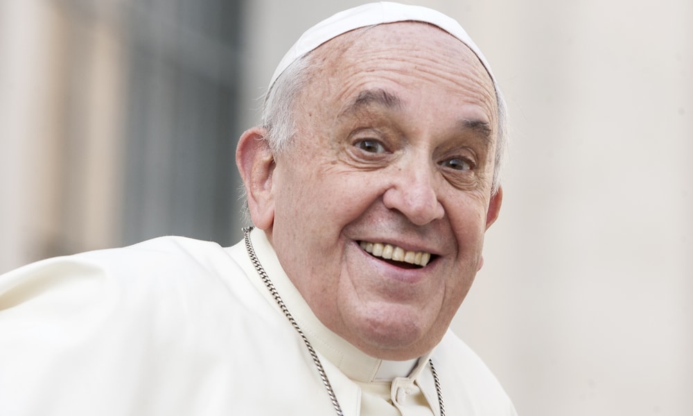 Pope Francis Rejects the Validity of LGBTQ Families