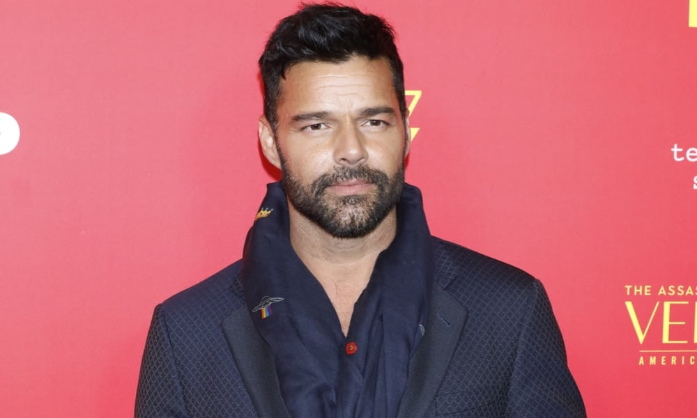 Ricky Martin Opens up About Getting ‘Excited’ on Set