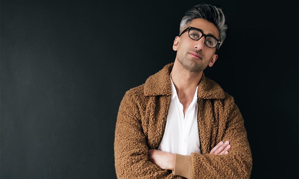 Tan France Reveals ‘Queer Eye’ Brought Him Closer to His Family