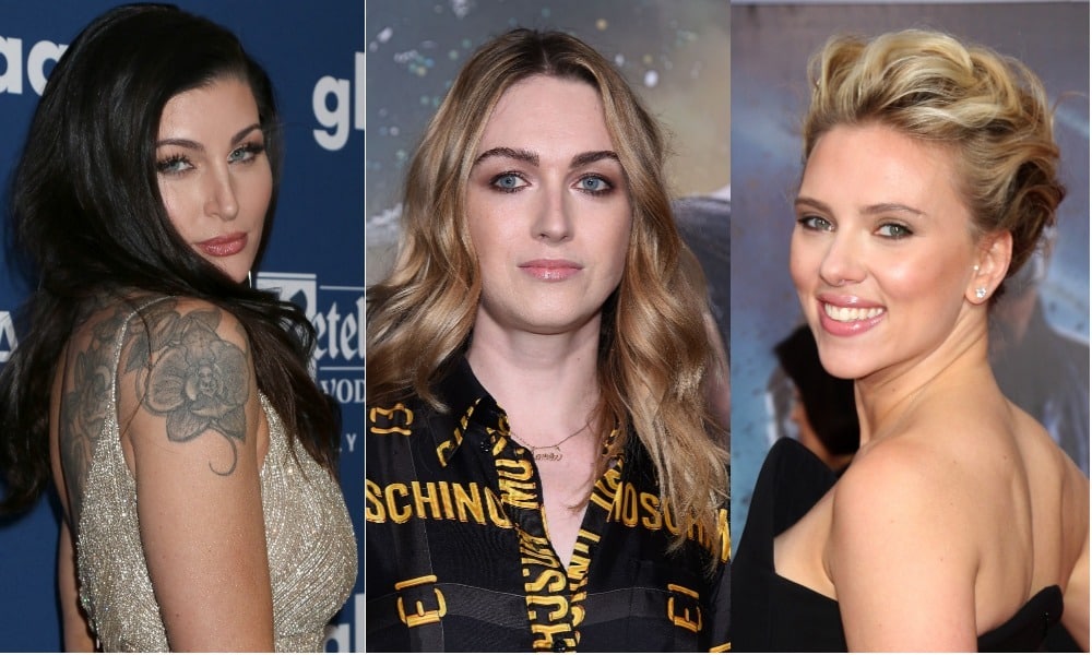Trace Lysette and Jamie Clayton Slam Scarlett Johansson’s Trans Role
