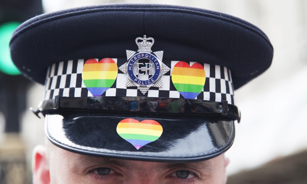 UK Police ‘Let Down’ Gay Community as Hate Crimes Soar