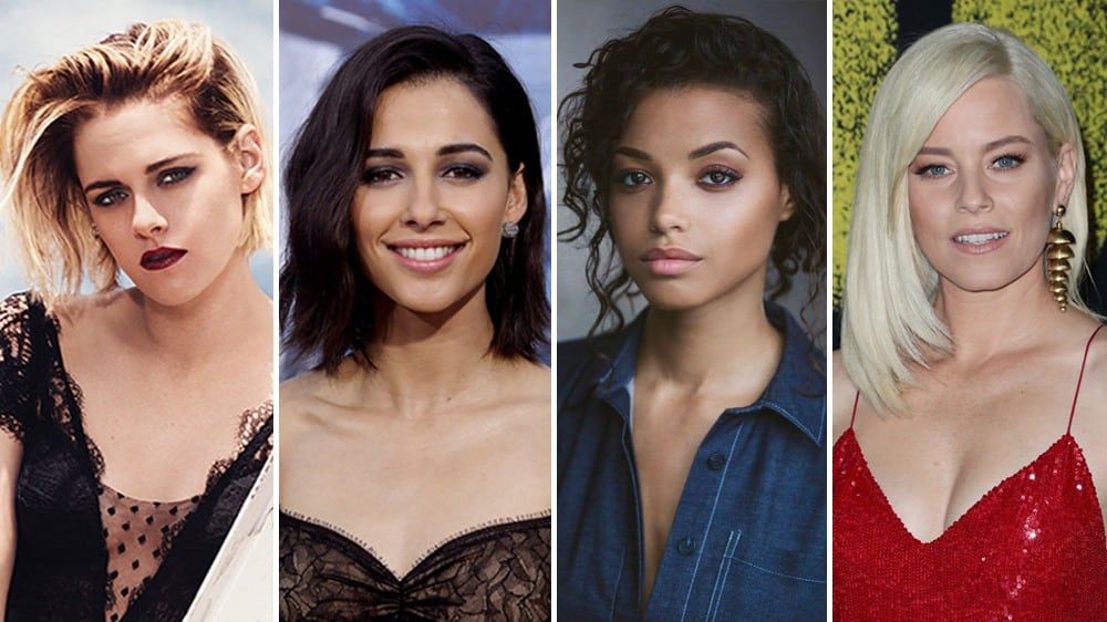 ‘Charlie’s Angels’ Reboot Taps Kristen Stewart, Naomi Scott, Ella Balinska