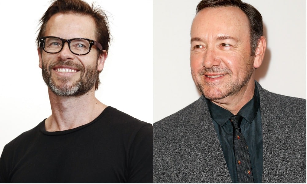 Guy Pearce Calls Former Co-Star Kevin Spacey a ‘Handsy’ Guy