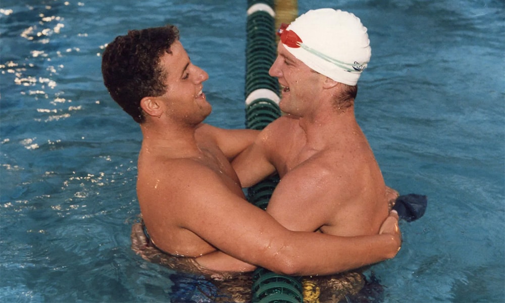 New Film Tells the Inspiring Story of Gay Swim Team