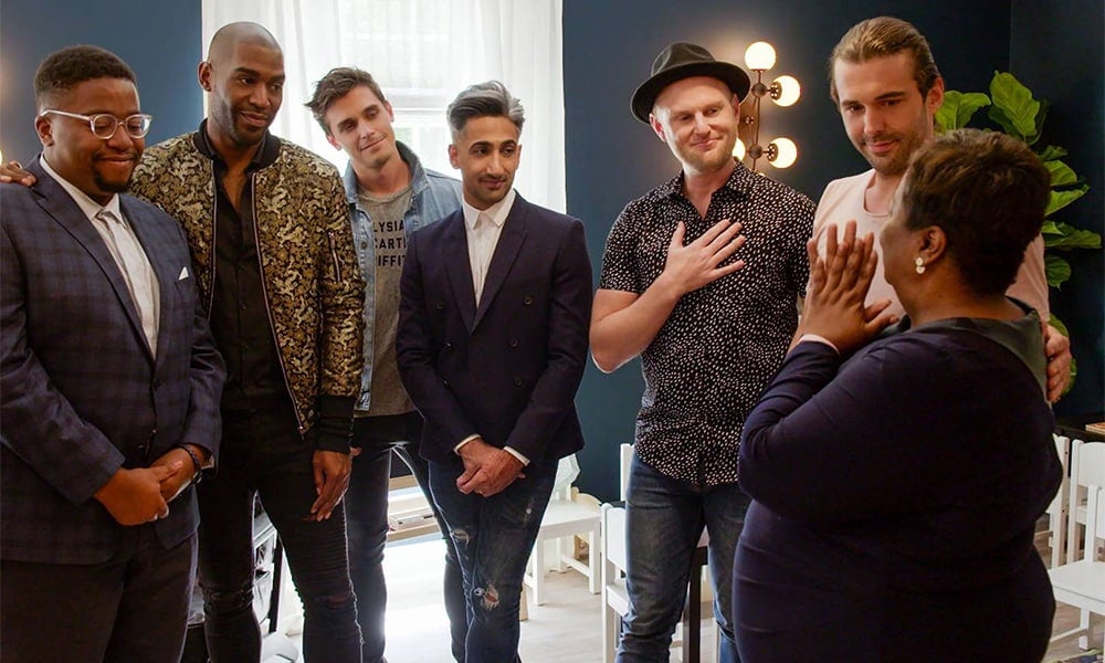 ‘Queer Eye’ Renewed by Netflix for Season 3