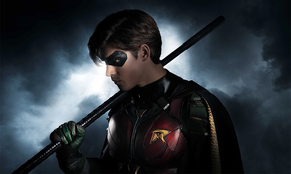Robin Gets Brutal in First ‘Titans’ Trailer for DC Universe