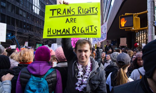On Trans Day of Visibility, a Trevor Project study shows gender euphoria boosts mental health for trans and nonbinary youth.