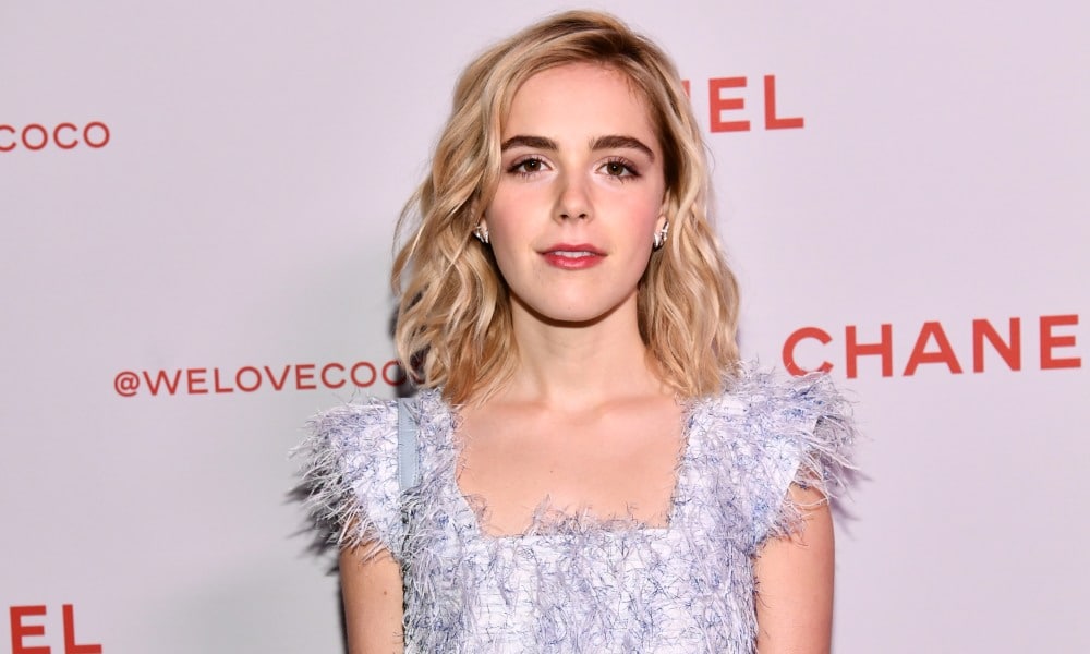 Netflix Teases First Look at Kiernan Shipka in ‘Sabrina’ Reboot