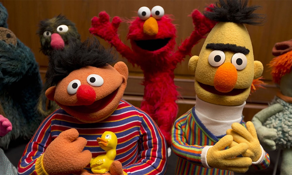 ‘Sesame Street’ Exec Explains Bert and Ernie’s Relationship