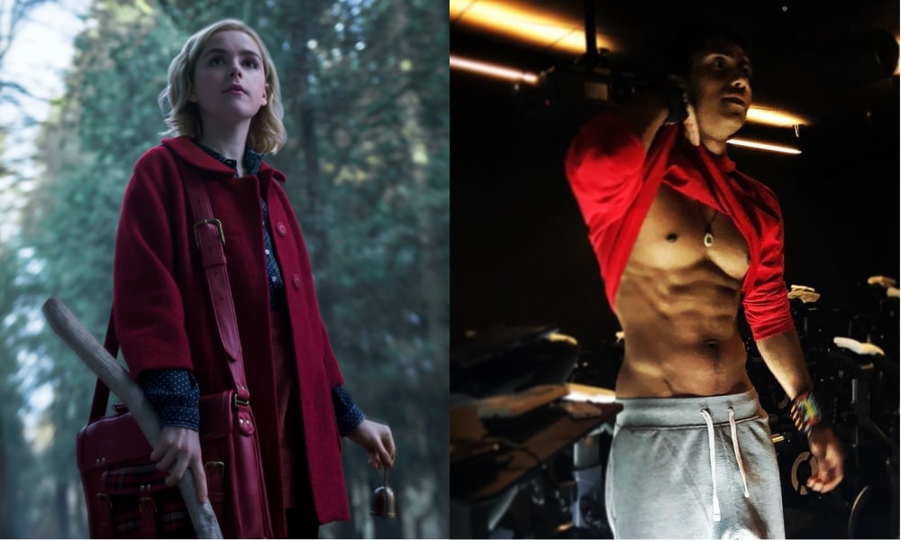 ‘Chilling Adventures of Sabrina’ Features Dreamy Pansexual Warlock - Gayety