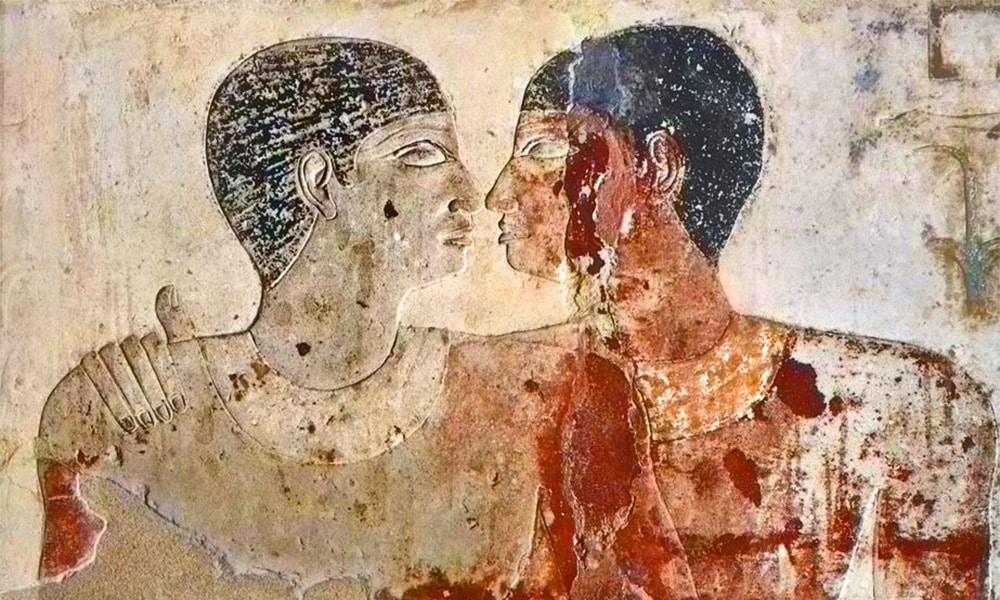 The Oldest Gays in History