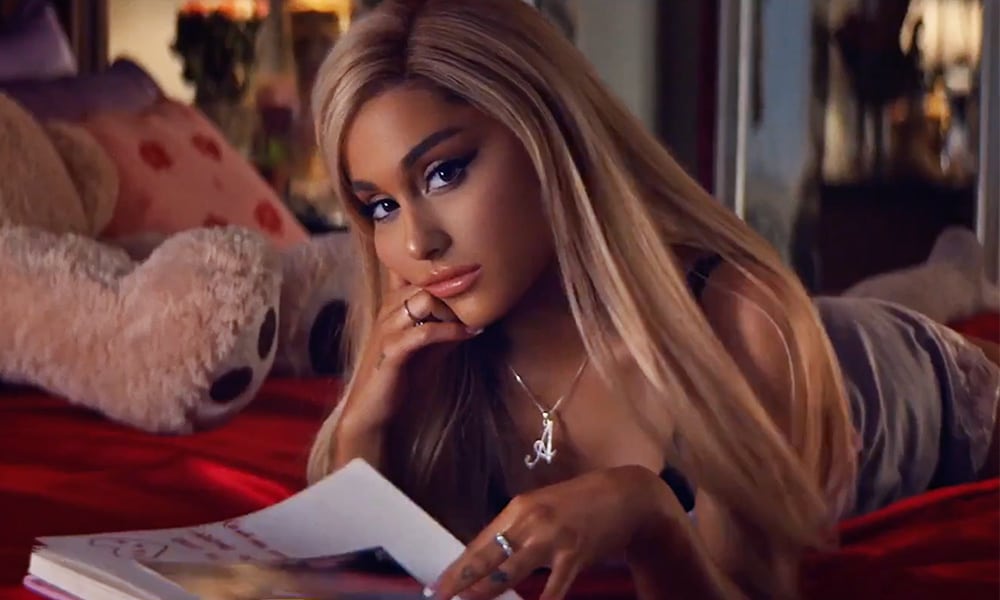 Ariana Grande Channels Regina George in ‘Thank U, Next’ Music Video