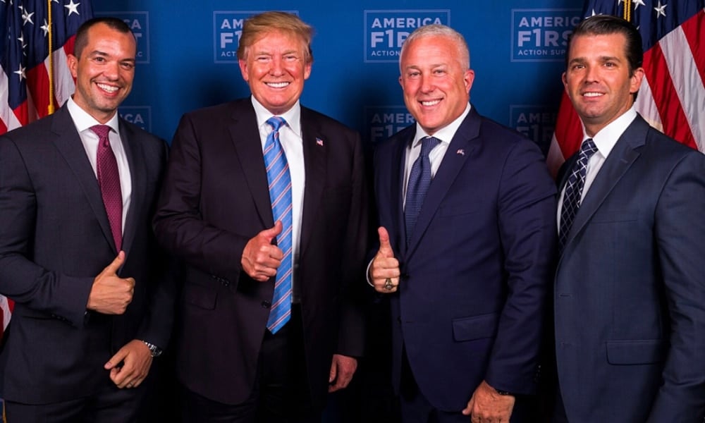 Gay Husbands Explain Why They Became Trump Supporters