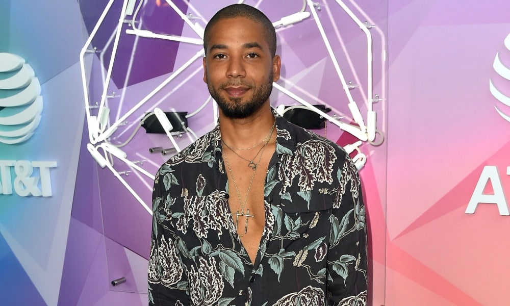 Jussie Smollett Wouldn’t Let His ‘Empire’ Character Date a White Guy