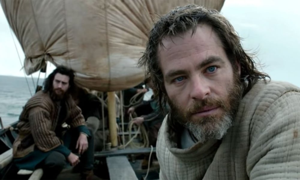 How to See Chris Pine’s Sword in ‘Outlaw King’