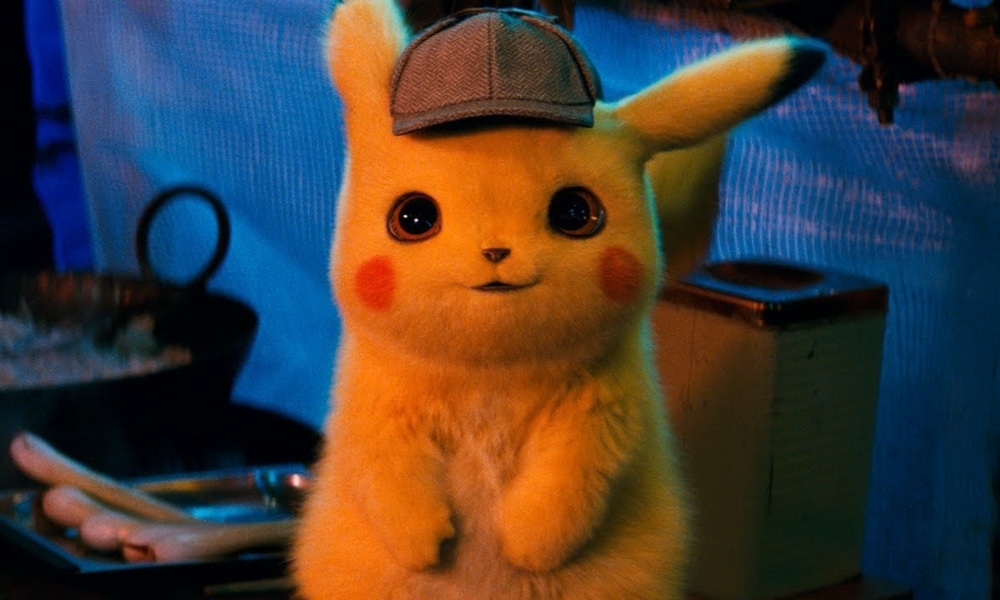 The First ‘POKÉMON Detective Pikachu’ Trailer Is Here