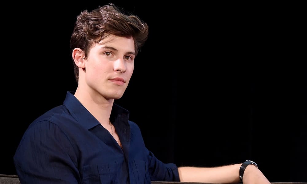 Shawn Mendes On Gay Rumors: ‘I Am a Little More Feminine’