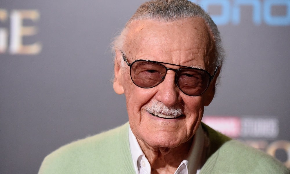 Marvel Icon Stan Lee Passes Away at 95