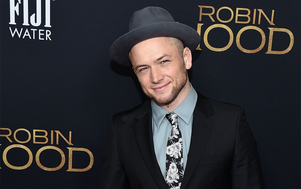 Taron Egerton Opens Up About His Sexuality and ‘Coming Out’