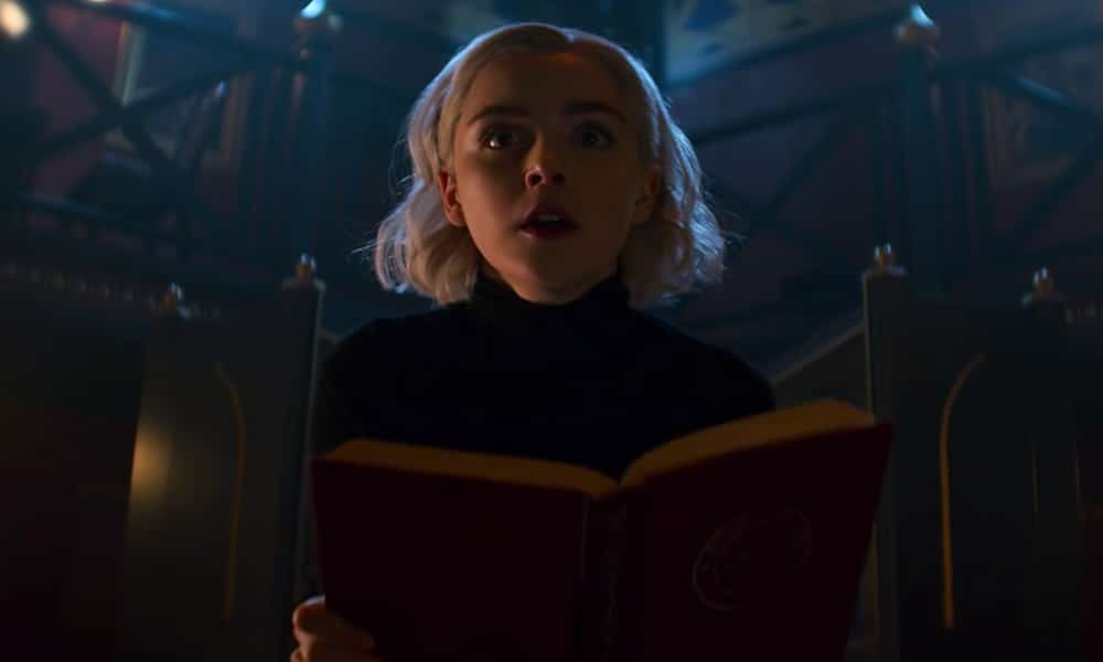 Watch the Trailer for ‘Chilling Adventures of Sabrina’ Season 2