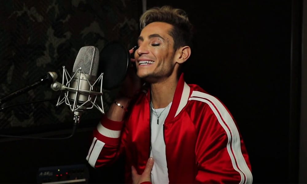 Frankie Grande Covers ‘Seasons of Love’ With Ariana