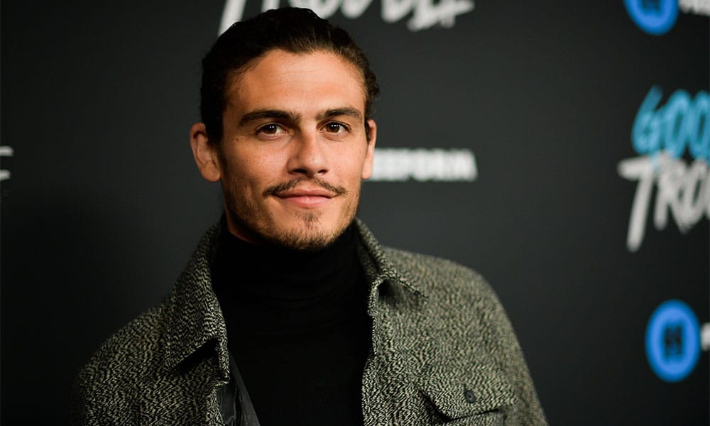 ‘Riverdale’ Star Tommy Martinez Opens Up About Sexuality