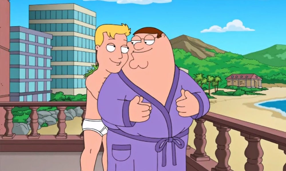 ‘Family Guy’ Promises to Phase Out the Gay Jokes