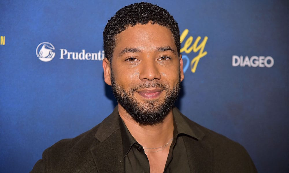 Actor Jussie Smollett Hospitalized After Homophobic Assault