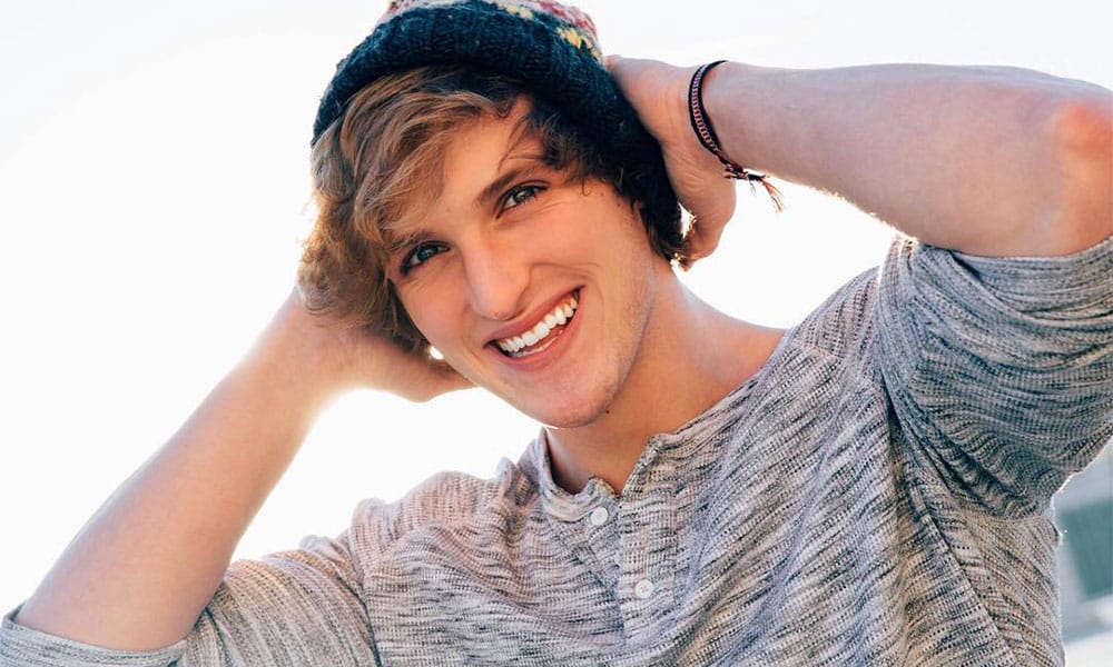YouTuber Logan Paul Defends Controversial Comments