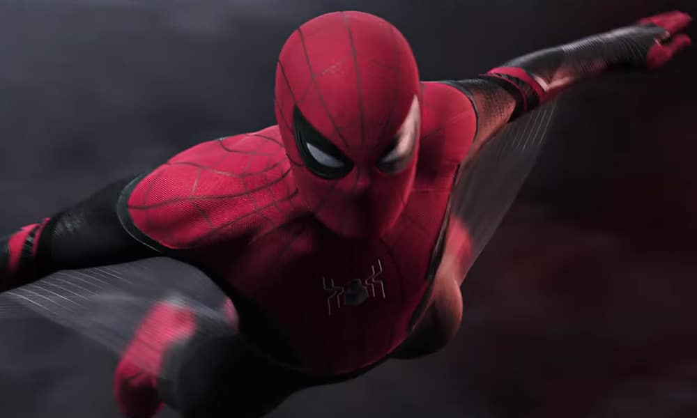 Watch the First Trailer for ‘Spider-Man: Far From Home’