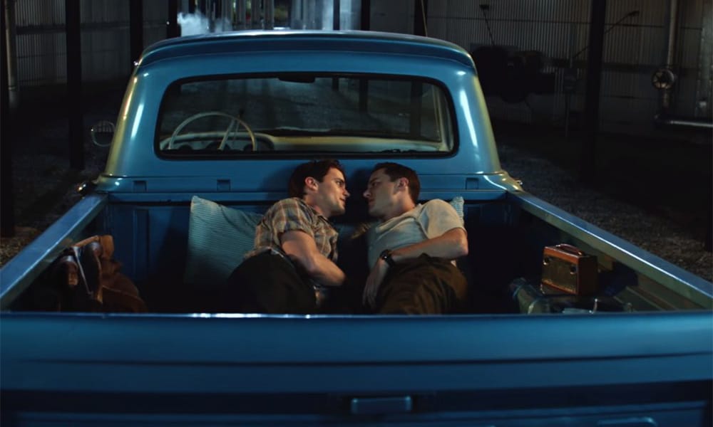 Watch Matt Bomer Play a Gay Superhero