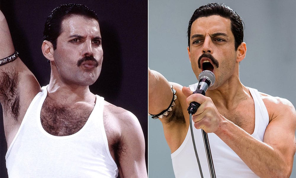The Freddie Mercury Story ‘Bohemian Rhapsody’ Skipped