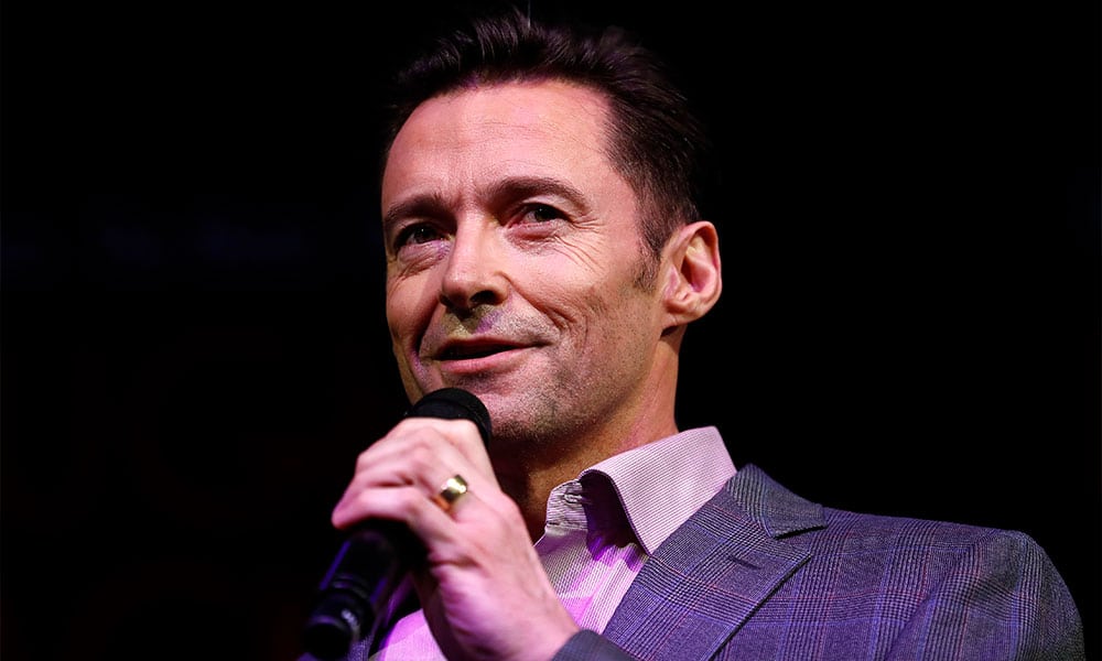 Hugh Jackman Responds to Longstanding Gay Rumors