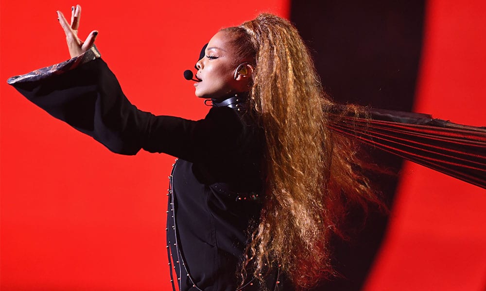 Janet Jackson Announces Brand-New Las Vegas Residency