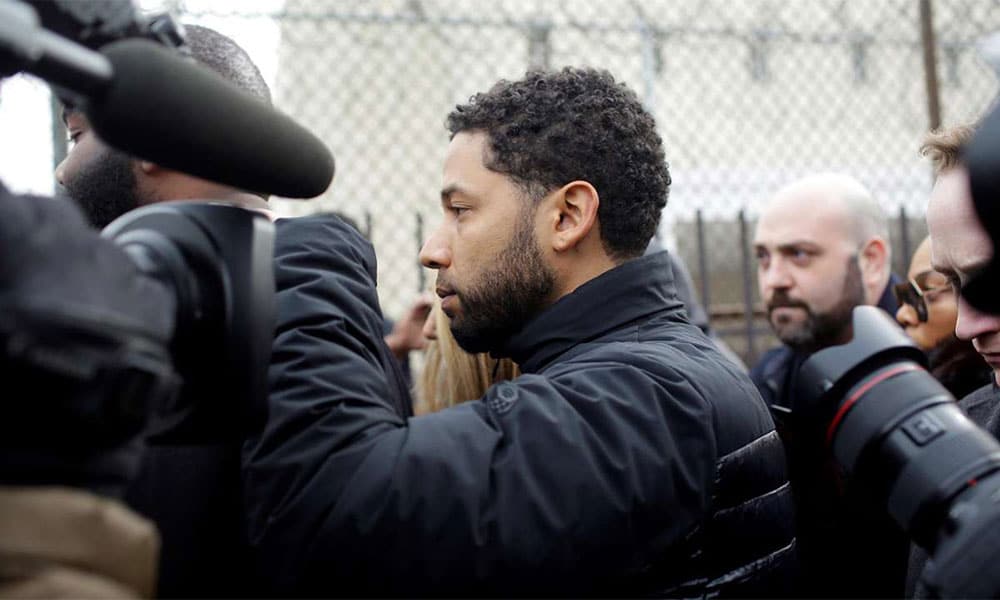 Fox Cuts Jussie Smollett From Final ‘Empire’ Episodes