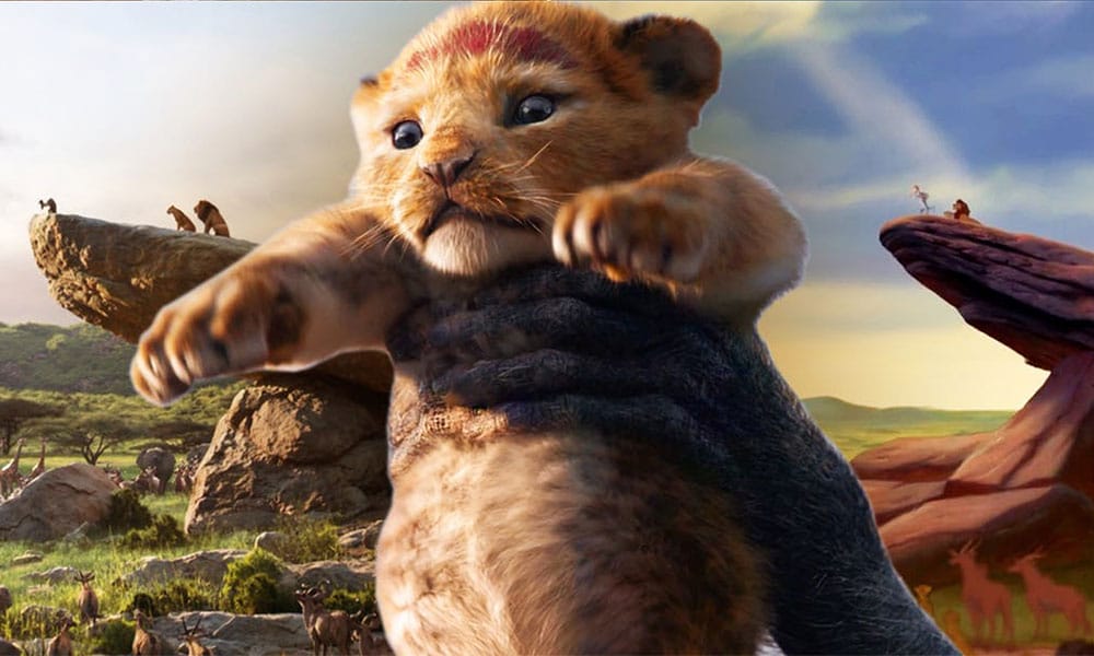 Disney Releases Nostalgic First Trailer for ‘The Lion King’