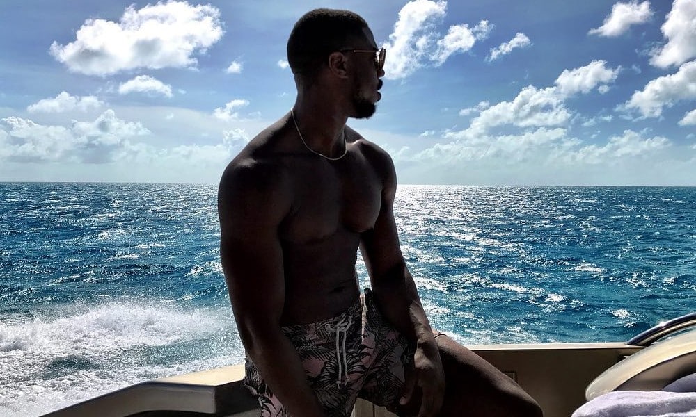 Michael B. Jordan’s Steamy Snapshots Resurface: Fans Go Wild