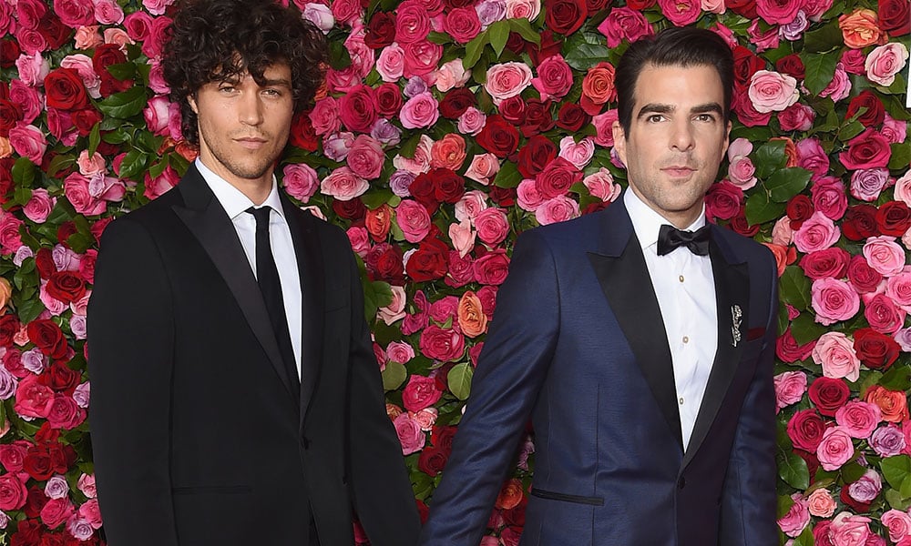 Zachary Quinto and Boyfriend Break up After Six Years