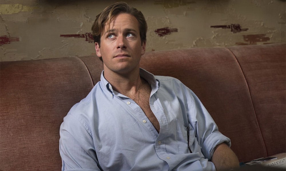 Luca Guadagnino Wants Armie Hammer in ‘Call Me By Your Name 2’
