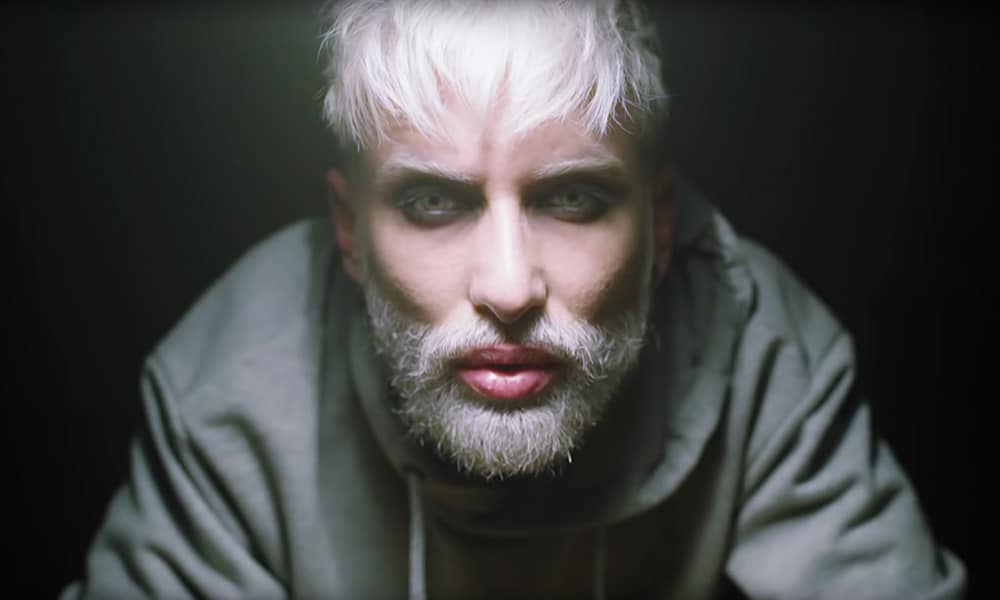 Conchita Wurst Completely Transforms for New Music Video