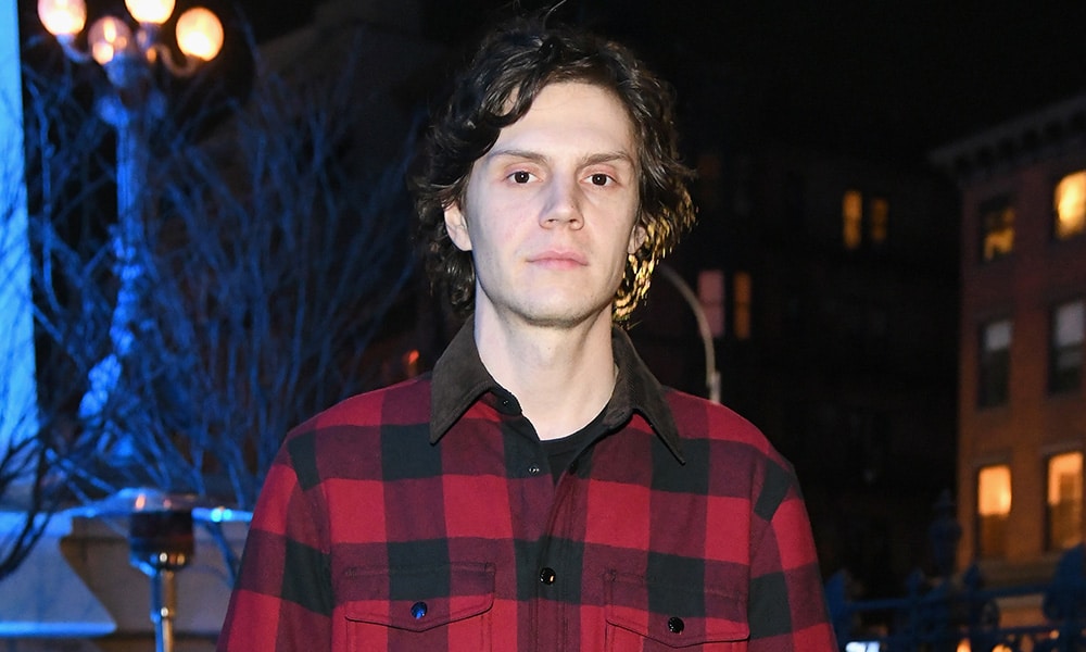 Is Evan Peters Taking a Break From Acting and ‘AHS’?