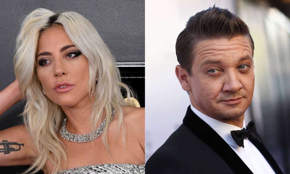 Is Lady Gaga Dating One of the Avengers?