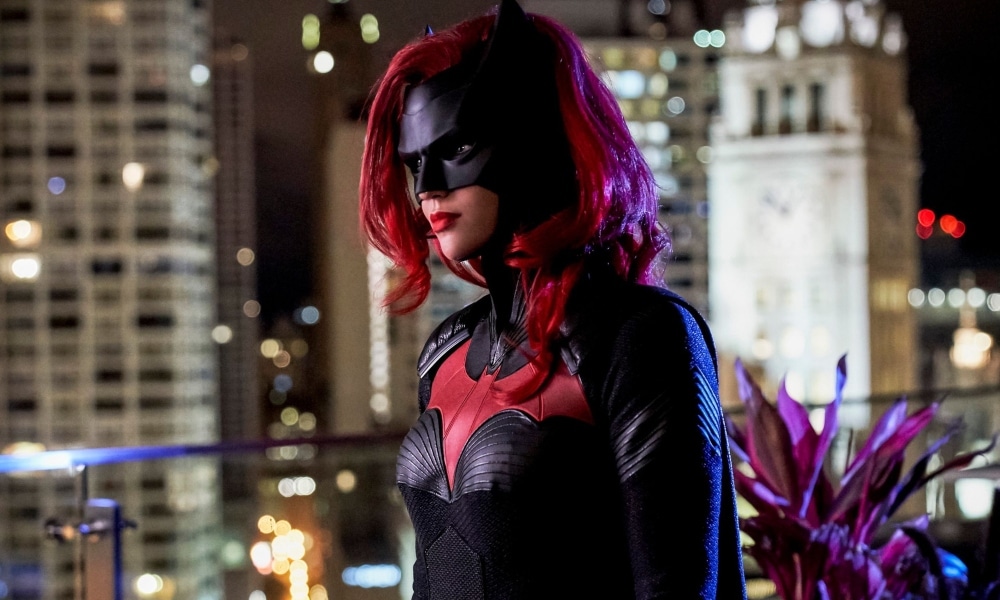 Ruby Rose Flaunts Her Combat Skills During Batwoman Training