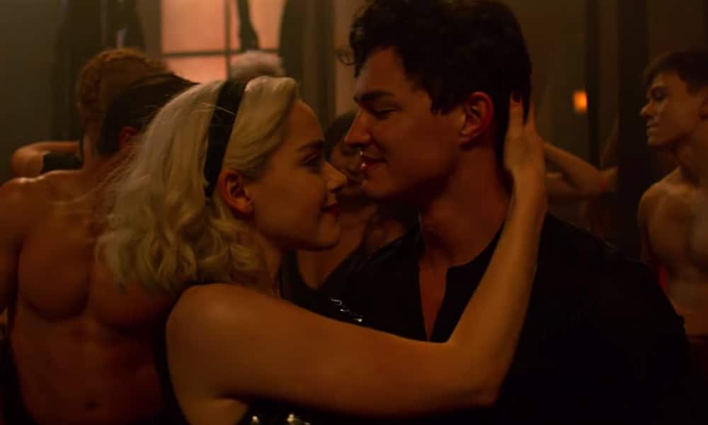 Watch the Sinister ‘Chilling Adventures of Sabrina’ Part 2 Trailer